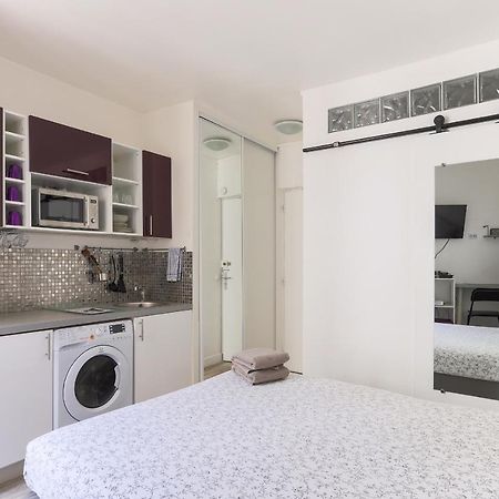 Raspail Cozy Flat Parijs Buitenkant foto