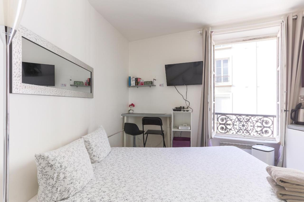 Raspail Cozy Flat Parijs Buitenkant foto