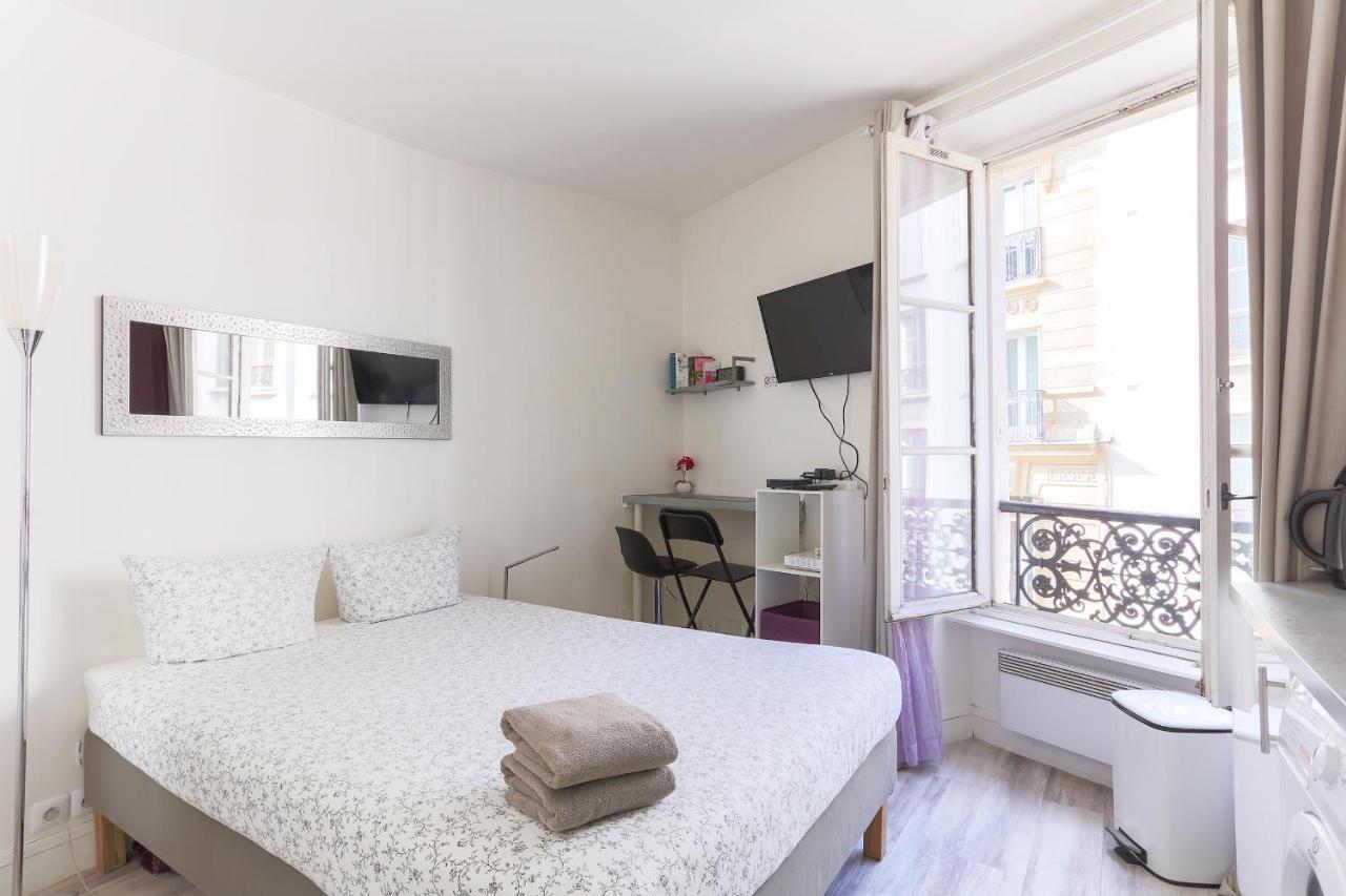 Raspail Cozy Flat Parijs Buitenkant foto