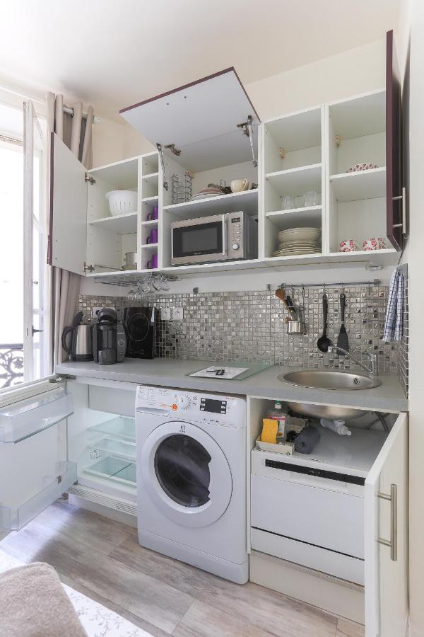 Raspail Cozy Flat Parijs Buitenkant foto