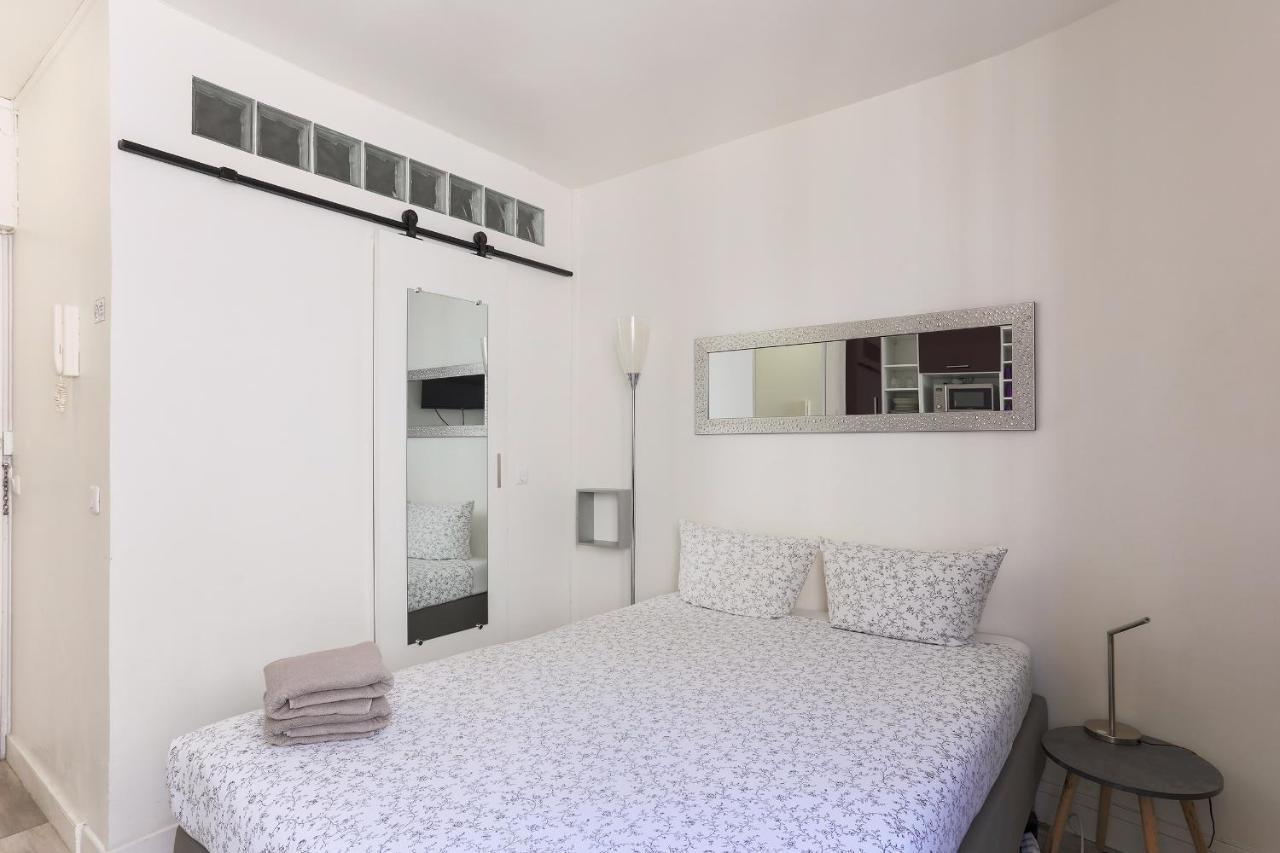 Raspail Cozy Flat Parijs Buitenkant foto