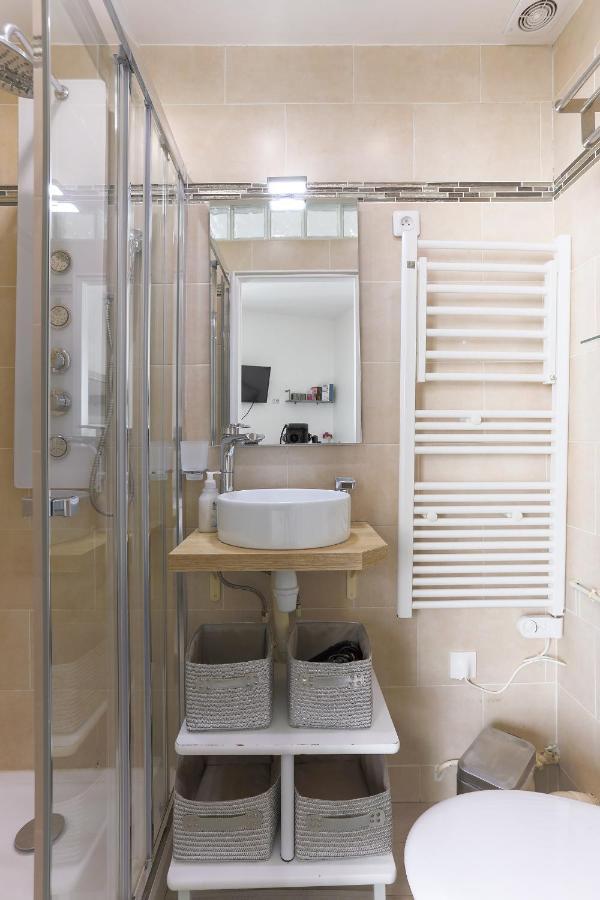 Raspail Cozy Flat Parijs Buitenkant foto