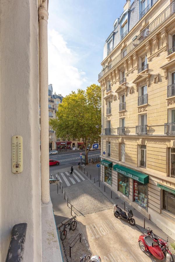 Raspail Cozy Flat Parijs Buitenkant foto